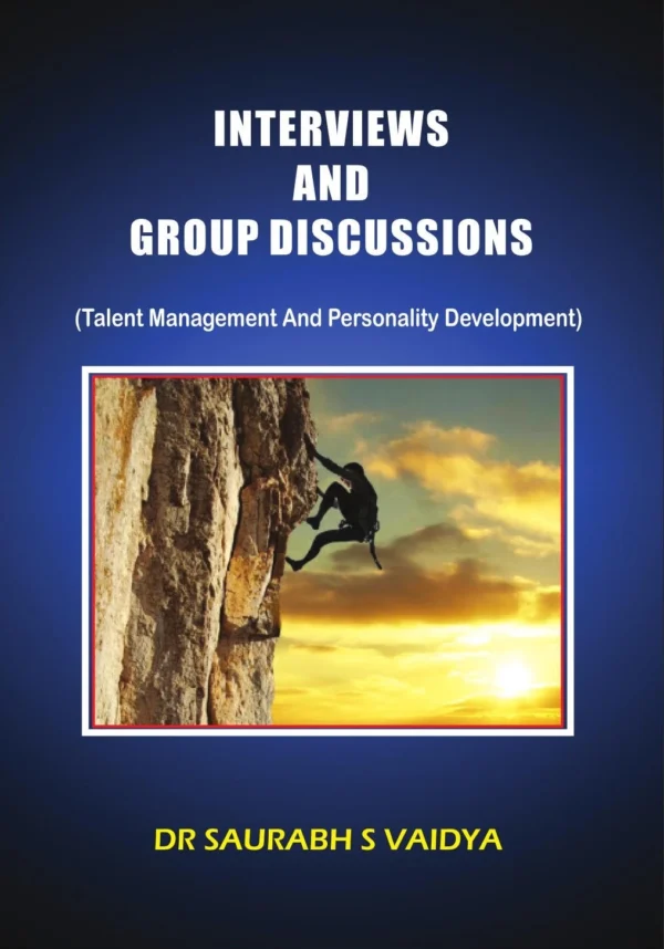 Interviews and Group Discussions